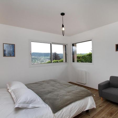 הוילה ג'רארדמר Le Balcon Des Lumieres מראה חיצוני תמונה