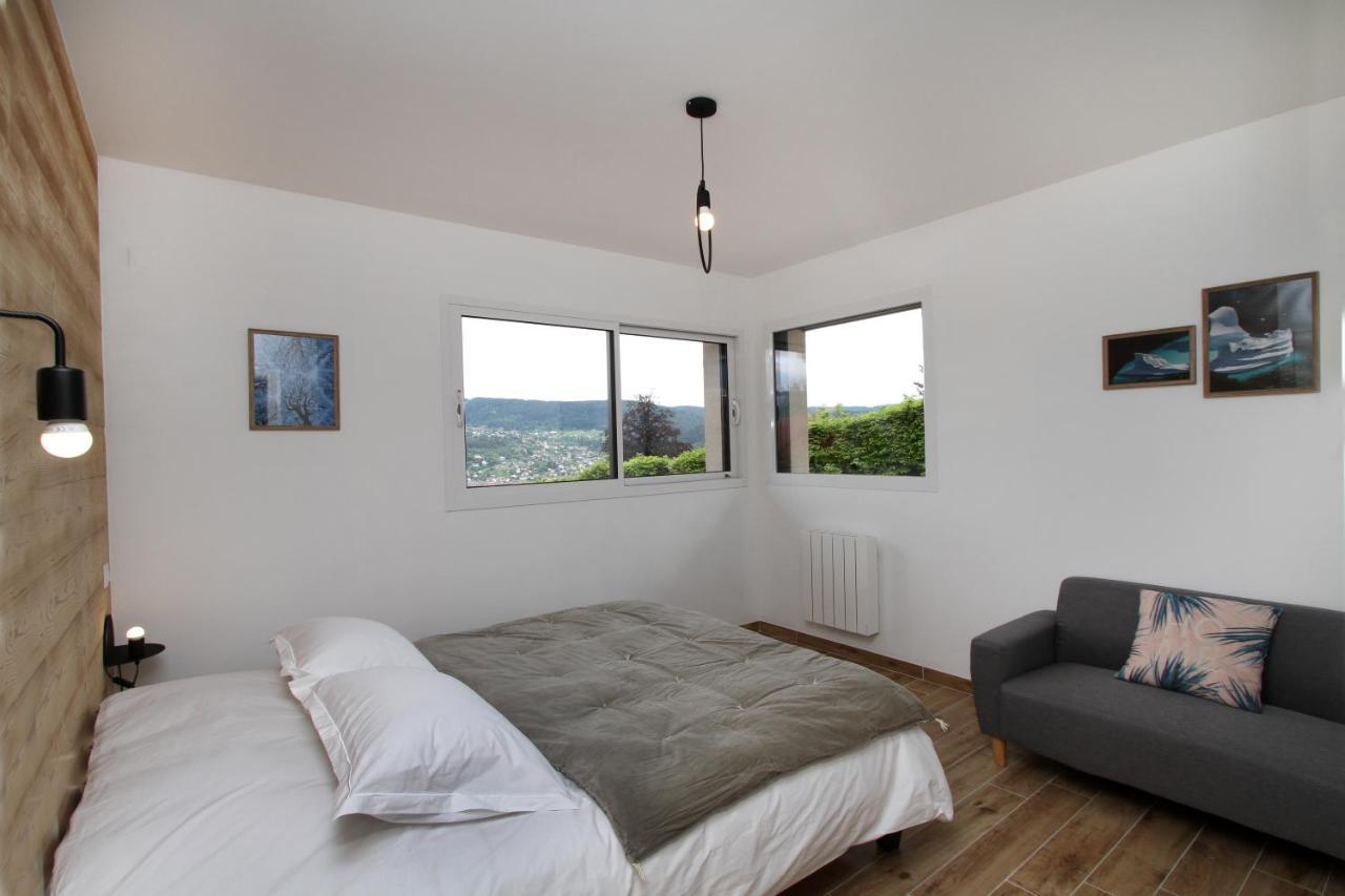 הוילה ג'רארדמר Le Balcon Des Lumieres מראה חיצוני תמונה