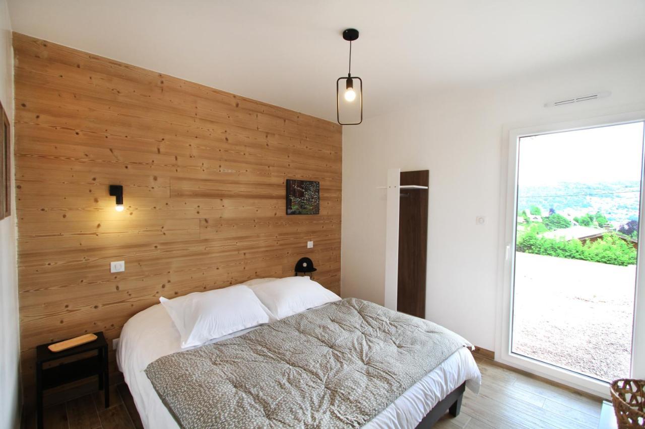 הוילה ג'רארדמר Le Balcon Des Lumieres מראה חיצוני תמונה