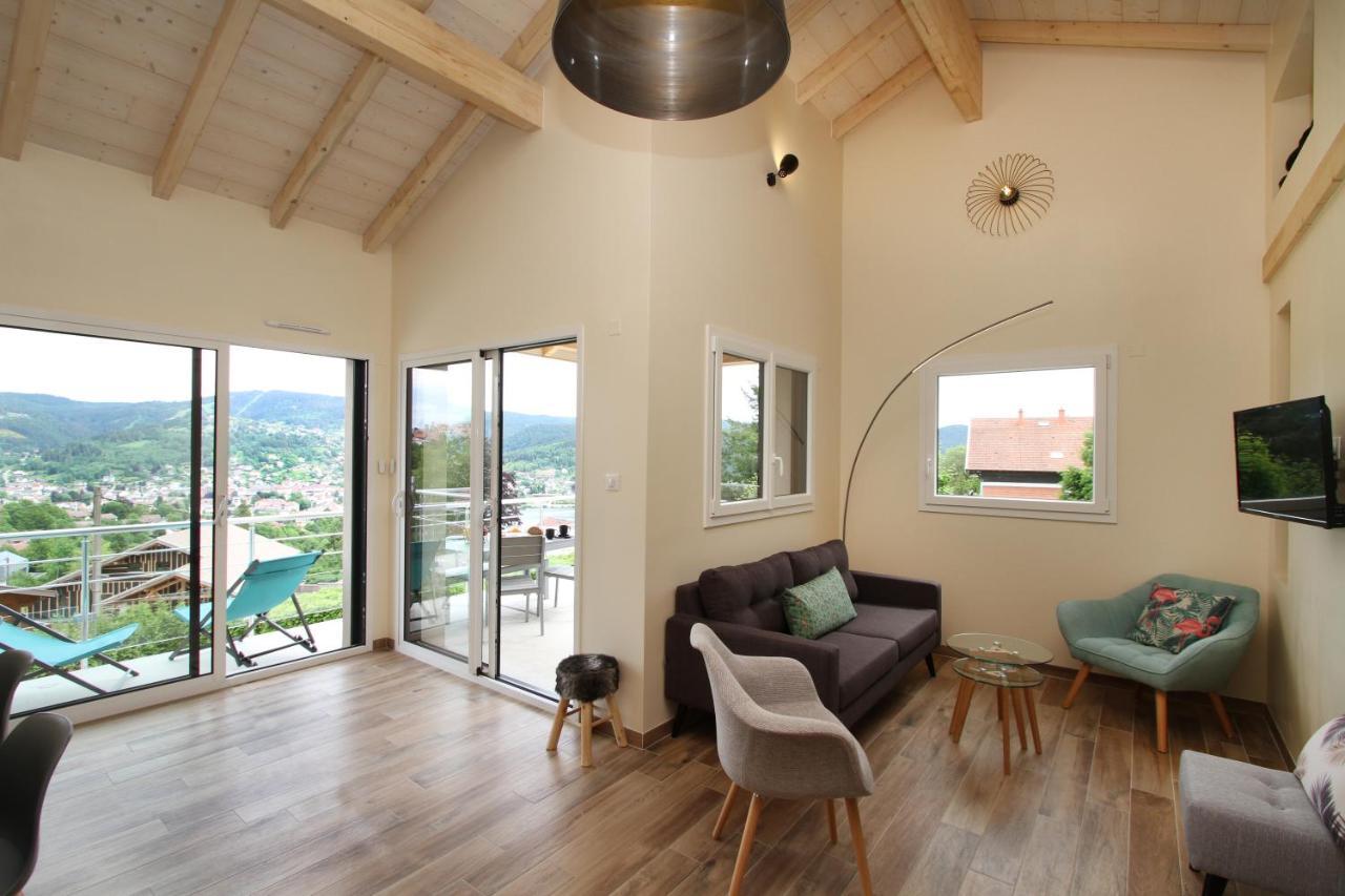 הוילה ג'רארדמר Le Balcon Des Lumieres מראה חיצוני תמונה